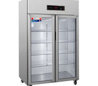 Ventilated Reach-in Chiller or Freezer Display Cabinet