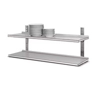 Wall Mounted Cabinet & Shelves