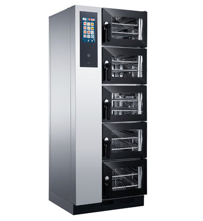 Smart Touch Screen Combi Oven