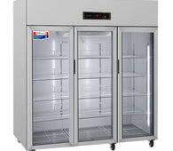 Ventilated Reach-in Chiller or Freezer Display Cabinet