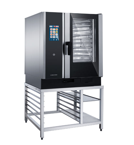 Smart Touch Screen Combi Oven