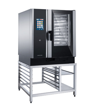 Smart Touch Screen Combi Oven