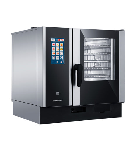Smart Touch Screen Combi Oven