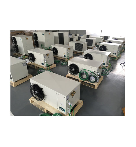Split Walk in Freezer & Cooler condensing unit
