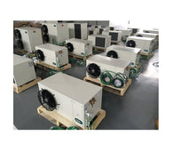 Split Walk in Freezer & Cooler condensing unit