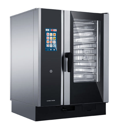 Smart Touch Screen Combi Oven