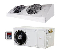 Split Walk in Freezer & Cooler condensing unit