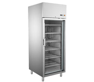 European GN Series Upright Refrigerator 1-Glass Door