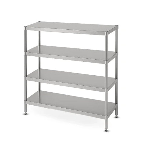 Stainless steel Storage Shelves