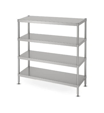 Stainless steel Storage Shelves