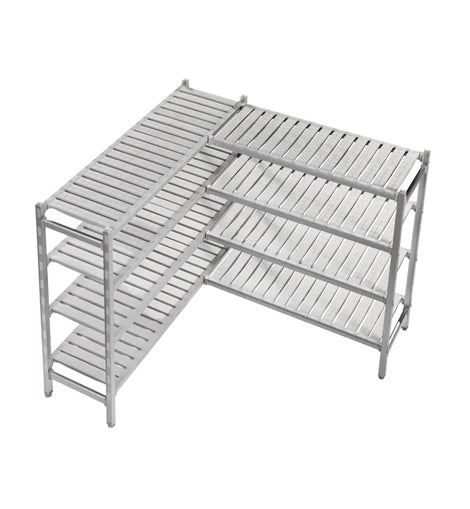 Stainless steel Storage Shelves