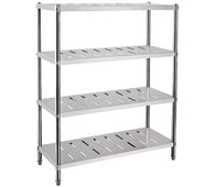 Stainless steel Storage Shelves