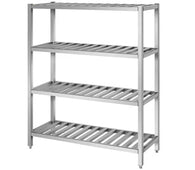 Stainless steel Storage Shelves