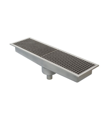 Stainless Steel Floor Gullies & Drains