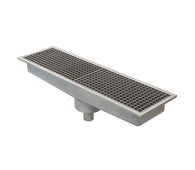 Stainless Steel Floor Gullies & Drains