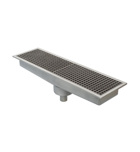 Stainless Steel Floor Gullies & Drains