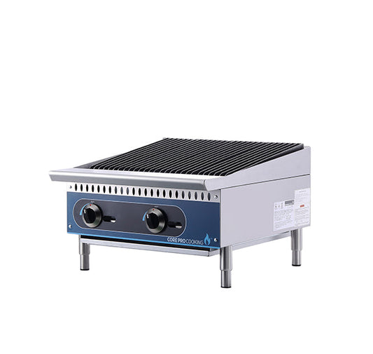 American Gas Charbroiler
