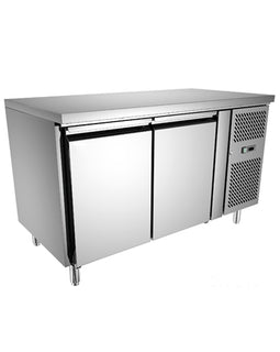 Commercial Undercounter Refrigerator 2-Door