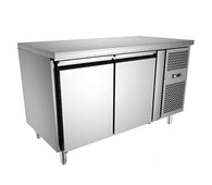 European GN Series Under Counter Freezer 2-Door