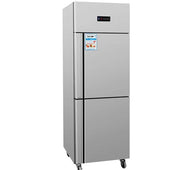 General Static Cooled Reach in Freezer Cabinet 2-Door