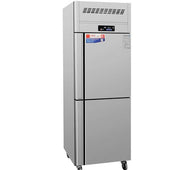 General Static Cooled Reach in Freezer Cabinet 2-Door