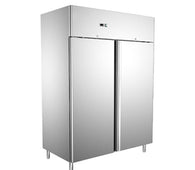 European GN Series Upright Chiller 2-Door