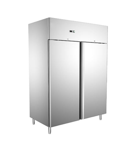 European GN Series Upright Freezer 2-Door