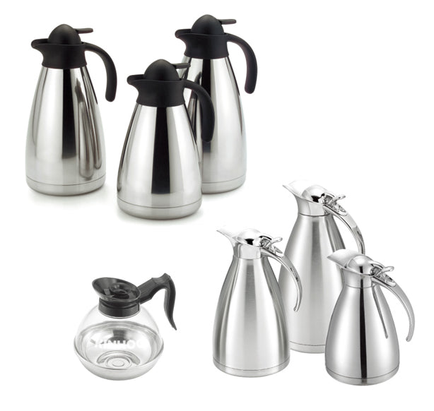 Tea and Coffee Service