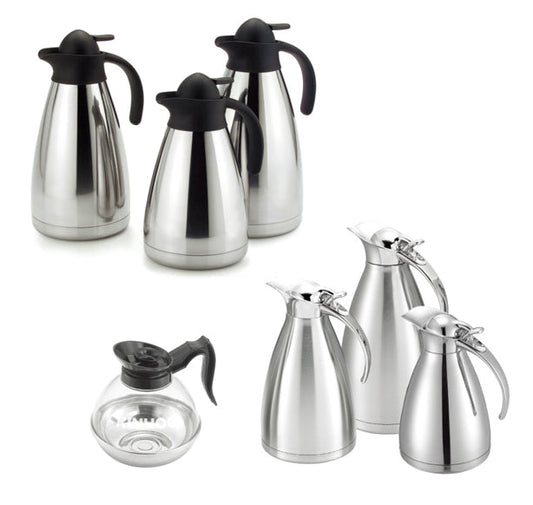 Tea and Coffee Service