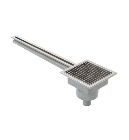 Stainless Steel Floor Gullies & Drains