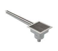 Stainless Steel Floor Gullies & Drains