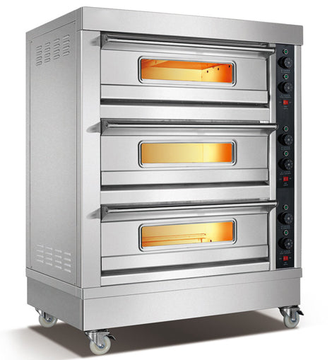 General Deck Oven