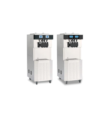 Commercial Soft Ice Cream Machines