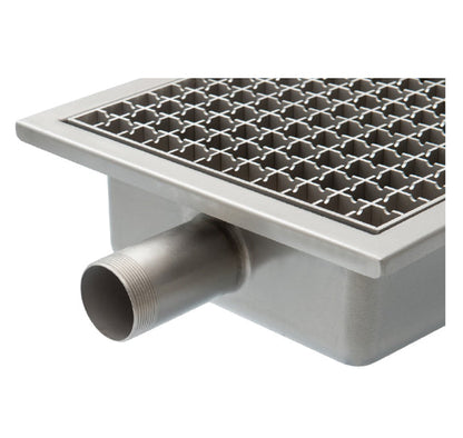 Stainless Steel Floor Gullies & Drains