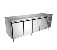 European GN Series Under Counter Freezer 4-Door