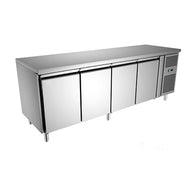 Commercial Undercounter Refrigerator 4-Door