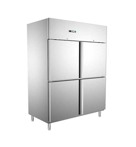 European GN Series Upright Chiller 2-Door