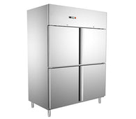 European GN Series Upright Chiller 2-Door
