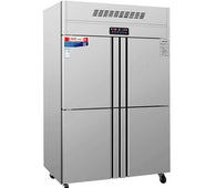 General Static Cooled Reach in Refrigeration Cabinet 4-Door