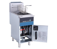 American Gas Floor Fryer