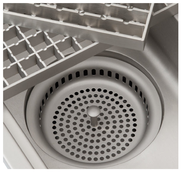 Stainless Steel Floor Gullies & Drains
