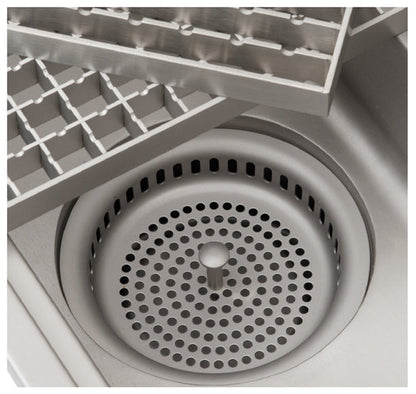Stainless Steel Floor Gullies & Drains