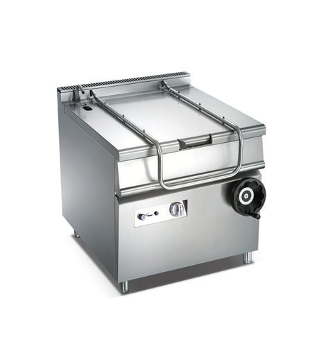 Modular Cooking Range Line Tilting Bratt Pan