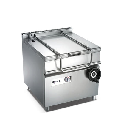 Modular Cooking Range Line Tilting Bratt Pan