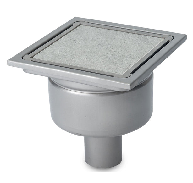 Stainless Steel Floor Gullies & Drains