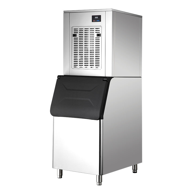 Granular Ice Machine