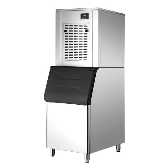 Granular Ice Machine