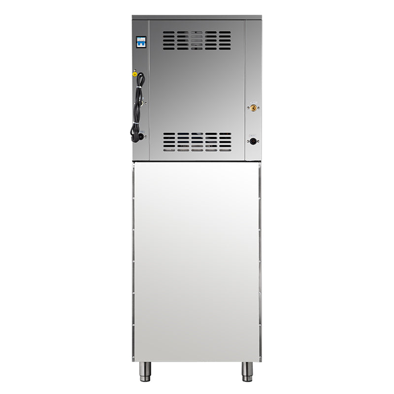 Granular Ice Machine
