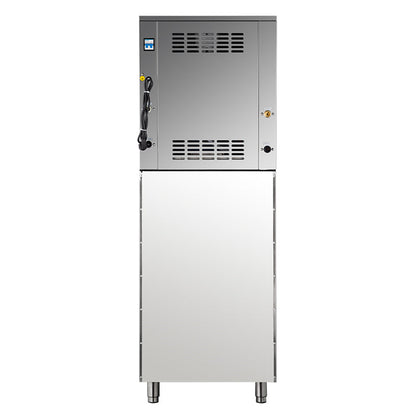 Granular Ice Machine