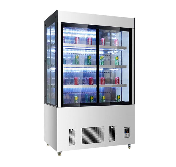 Upright Display Cabinets